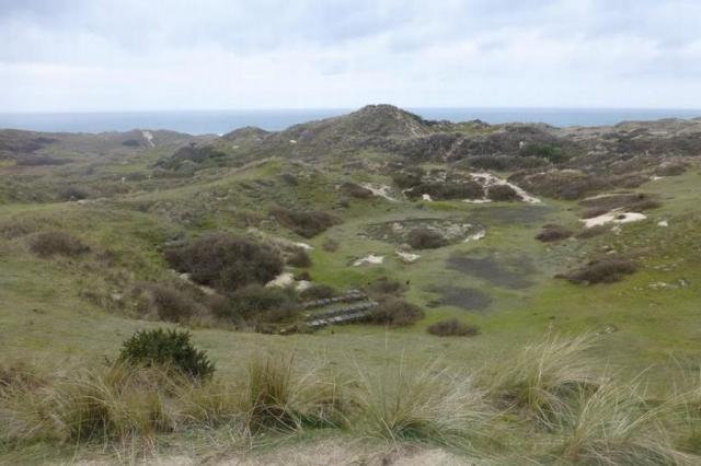The National Explosives Factory in Hayle, as it looks today